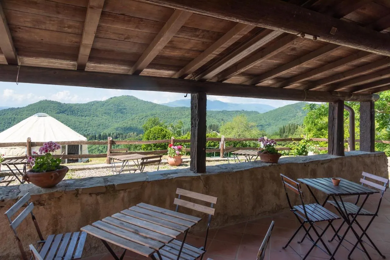 Alojamento de Turismo Rural Universal Harmony - Cardellino Dicomano